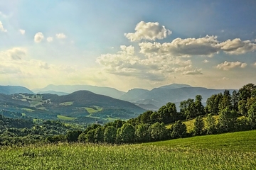 Tokom dana sunčano i prijatno toplo