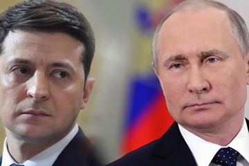 SUSRET PUTINA I ZELENSKOG? Zelenski spreman da prihvati prijedlog Erdogana