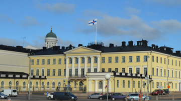 Finska povukla odluku o zaplijeni ruske državne imovine u Helsinkiju