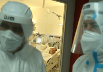 SA ZARAZOM SE NIJE IZBORILO 16 PACIJENTA Na korona virus u Srpskoj POZITIVNO još 85 osoba