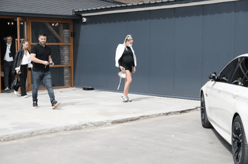 Napravili incident na sopstvenom vjenčanju: Luna i Marko sa svadbenog ručka izašli ljuti