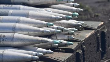 Njemački diplomata: Ukrajina za dan potroši municije, koliko Njemačka proizvede za pola godine