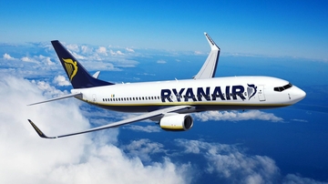 Aviokompanija Ryanair poziva vlasti BiH da ukinu avio-taksu