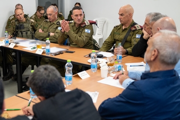 IDF: Izrael pokrenuo „opsežne” udare na Liban