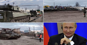 EUFORIJA U KREMLJU NAKON "SRAMOĆENJA ZAPADA"  Putin se sprda: "Kada ono počinje rat?"