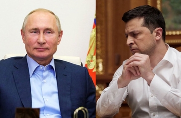 Kabinet ukrajinskog predsjednika: Zelenski je spreman za direktan razgovor sa Putinom