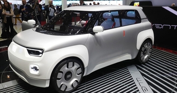 Električni Fiat Panda će se proizvoditi u Srbiji