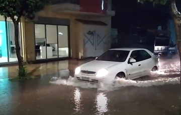 TOTALNI HAOS U GRČKOJ Nevrijeme izazvalo požare u zemlji