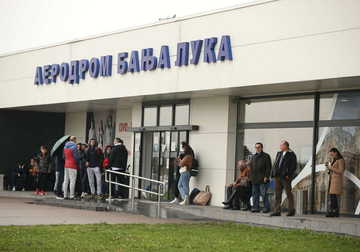 "ANALIZE U TOKU" Moguće zatvaranje aerodroma u Banjaluci, ovo je razlog