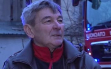 Hrabri Borisav spasao komšije od požara, pa ostao bez krova nad glavom