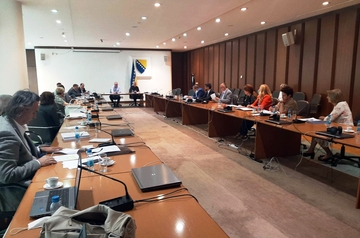 POTREBNO OKO 10 MILIONA KM Usvojeni amandmani o povećanju osnovice plate u institucijama BiH