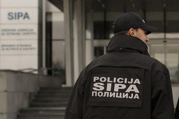 SIPA pretresa i u Ministarstvu bezbjednosti BiH