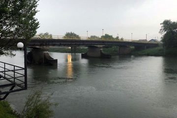 Izdato žuto upozorenje zbog najavljenih obilnih padavina
