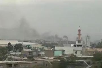 Više raketa ispaljeno na aerodrom u Kabulu