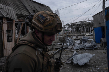 Puca odbrana oko Pokrovska: "Ovo je pakao"