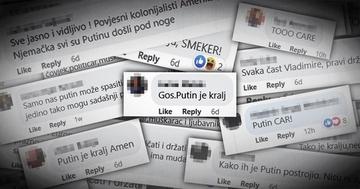 HRVATSKI "INDEX": Zašto toliko Hrvata obožava Putina?!