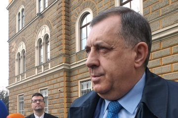 Dodik: Turkovićeva kao nenavodeća raketa, ne zna se gdje će bubnuti