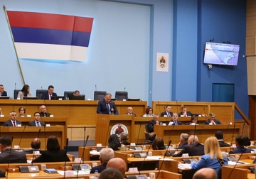 U javnost procurili detalji sporazuma o mirnom razdruživanju Srpske i Federacije