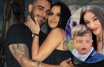“Bezbjednost djeteta je u pitanju" Marina zabranila Darku da viđa sina dok je sa Barbarom