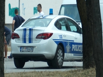 Ukrajinac osumnjičen za obljubu djeteta u Crnoj Gori