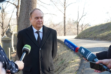 Ruski ambasador u SAD: Izjave američke strane pune laži i cinizma, provociraju nas