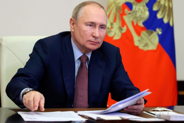 Putin: Zapad spreman da se bori do posljednjeg Ukrajinca