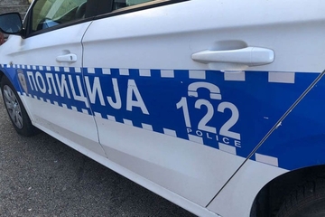 Vozio bez vozačke, oduzet mu automobil