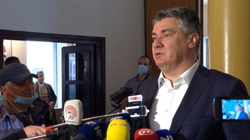 Milanović: Predstavnici Hrvata u BiH će na jesen ići u osnivanje svoje samouprave