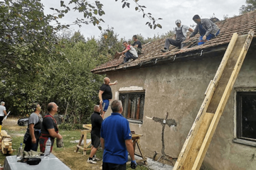 Dobojski veterani obnovili pet kuća