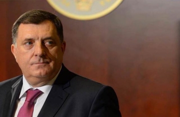  Dodik: BiH nije ugrožena ni od bilo koga, zaključak NATO-a politička ocjena