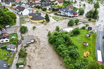 "Poplave najgora prirodna katastrofa u Sloveniji u protekle tri decenije"