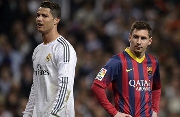 Mesi i Ronaldo zajedno u istom timu? 