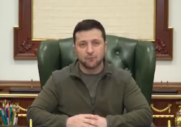 Zelenski otkrio svoju tačnu lokaciju i poručio da se ne krije i ne plaši