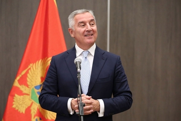  Đukanović odbio novog mandatara