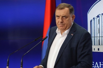 Dodik: Pokrenuću tužbu protiv tužioca zbog zloupotrebe položaja