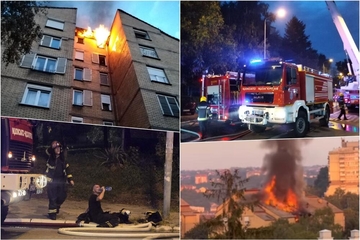 "KLIME SU PREGRIJANE, DOVOLJNA JE JEDNA VARNICA DA EKSPLODIRAJU!" Stručnjaci apeluju: Pazite na temperaturu 