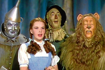 Neželjeno, drogirano i zlostavljano dijete - tragična priča Doroti iz "Čarobnjaka iz Oza"