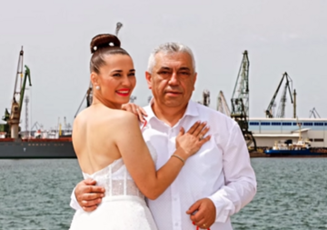 Šabanova Cuca se udala u Turskoj za duplo starijeg muškarca (FOTO)