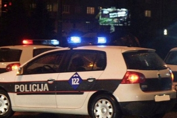 Teška nesreća kod Mostara, jedna osoba poginula i dvije povrijeđene
