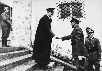 Najveća ukrajinska knjižara pustila u prodaju memoare "Za dom spremni" Anta Pavelića /FOTO/