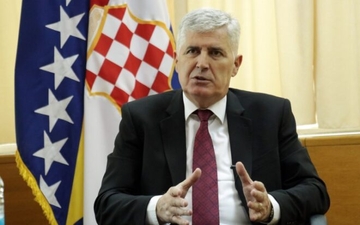 Čović: Šmit treba da poništi sve odluke svojih prethodnika