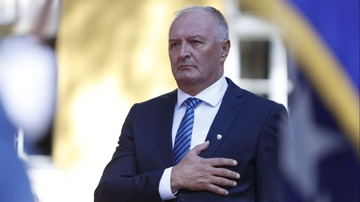 Helez zatražio od Predsjedništva BiH da pokrenu proceduru smjene ambasadora BiH u Srbiji