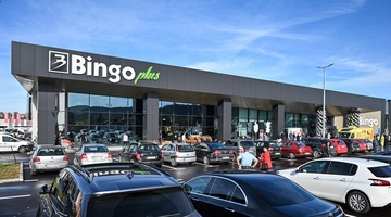 Nastavljena pozitivna praksa: "Bingo" radnicima isplatio dodatnih 1.000 KM