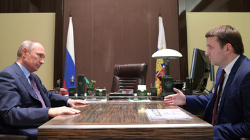 "Bloomberg": Upoznajte ruskog arhitektu Putinovog ekonomskog kontranapada