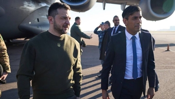 "Pobjeda Ukrajine će promijeniti svijet"