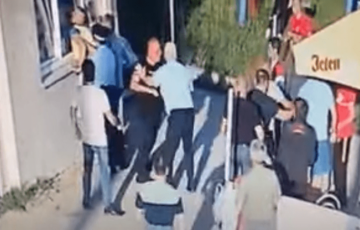 Uhapšena jedna osoba: Tuča na fudbalskoj utakmici u Banjaluci