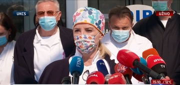 Ne postoje podaci o položenim ispitima Sebije Izetbegović u Zagrebu