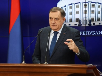 Dodik: BiH o kojoj SDA govori je imaginacija i postoji samo u usijanim glavama sarajevskih političara