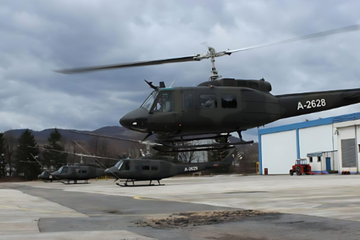 U Ministarstvu odbrane ih očekuju svaki dan: Stižu američki helikopteri