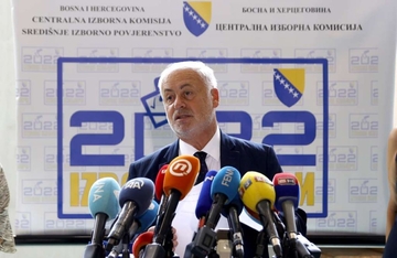 CIK odlučio: Neosnovan zahtjev PDP-a da se ponište izbori za predsjednika RS